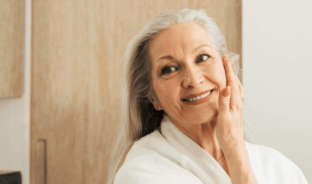 anti aging skin cover